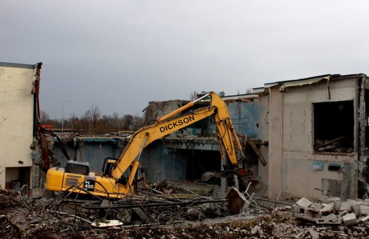 What To Know Before Your Demolition Project Begins