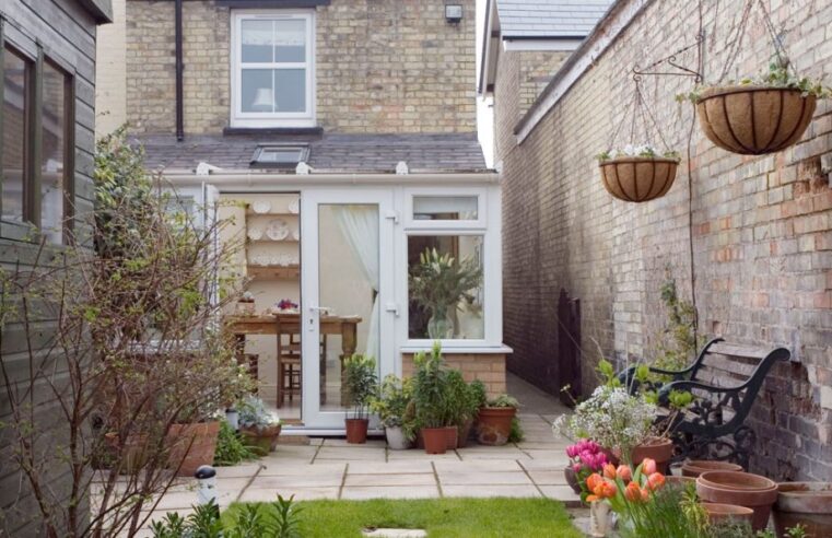 Sprucing Up The Back Garden Of Your Home