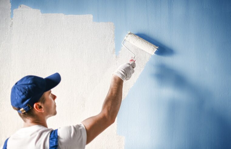 3 Things To Keep In Mind When You’re Planning To Repaint At Your Place Of Business
