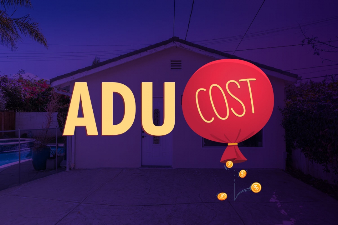 How To Get An ADU Estimate
