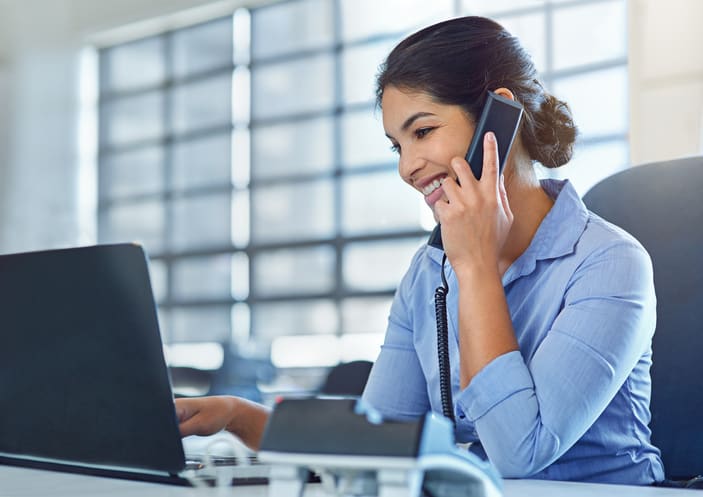 The advantages of having a virtual receptionist in your business