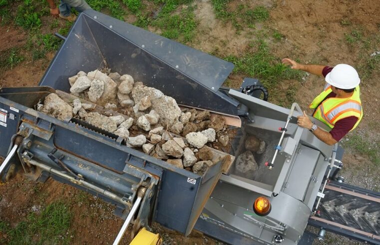 A Look into Rock Crushers and how they are Beneficial in Construction