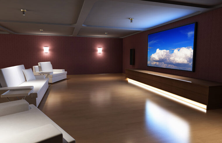 5 reasons to hire a home cinema specialist