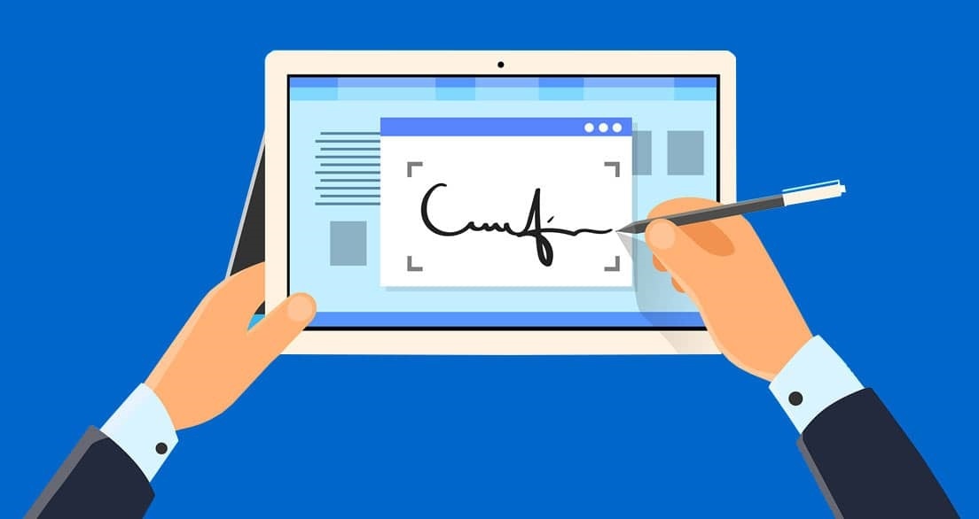 Electronic signature with Signeasy for sales teams